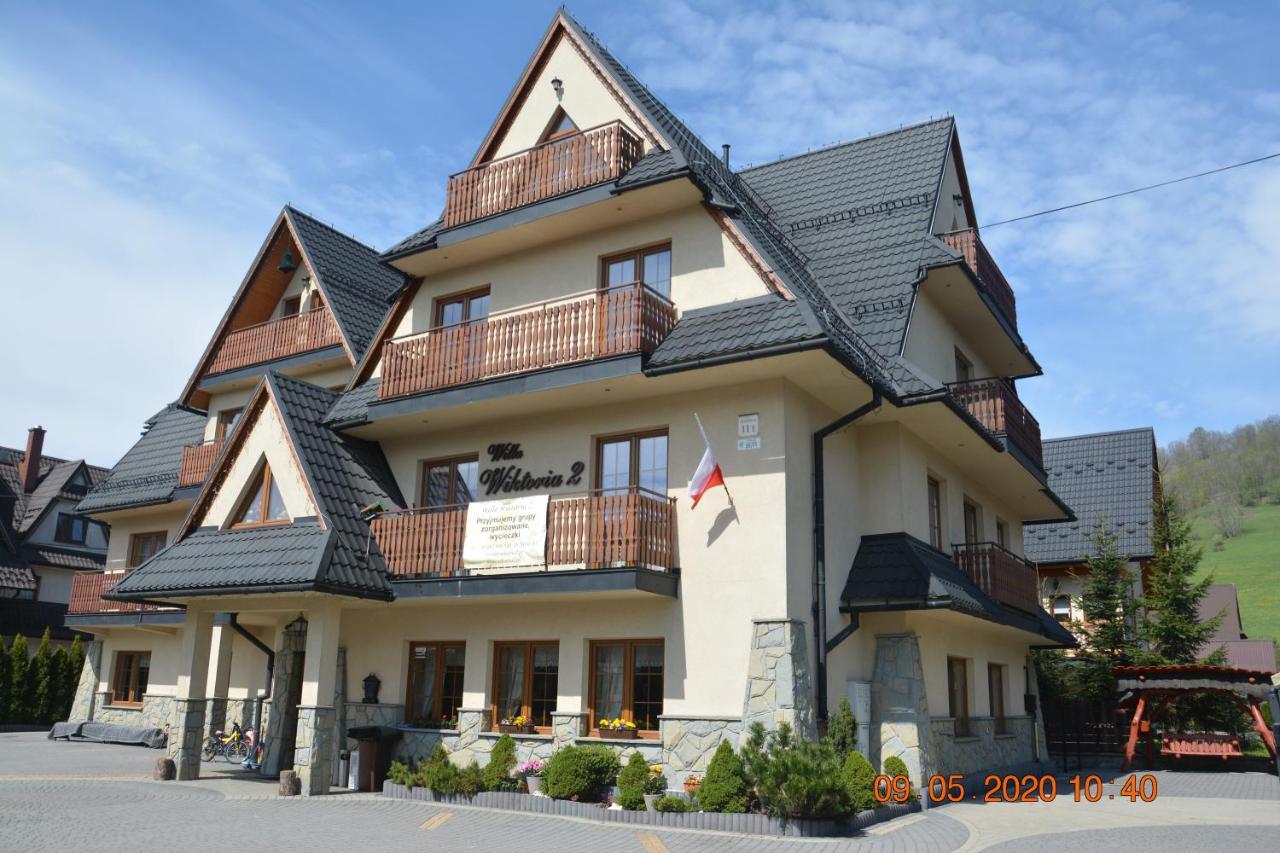Willa Wiktoria 2 Zakopane Bagian luar foto