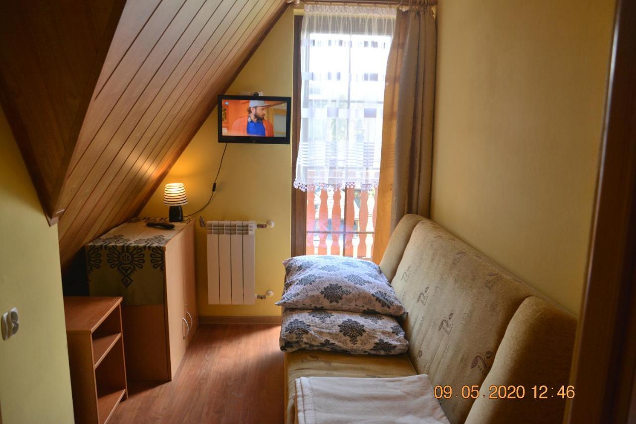 Willa Wiktoria 2 Zakopane Bagian luar foto