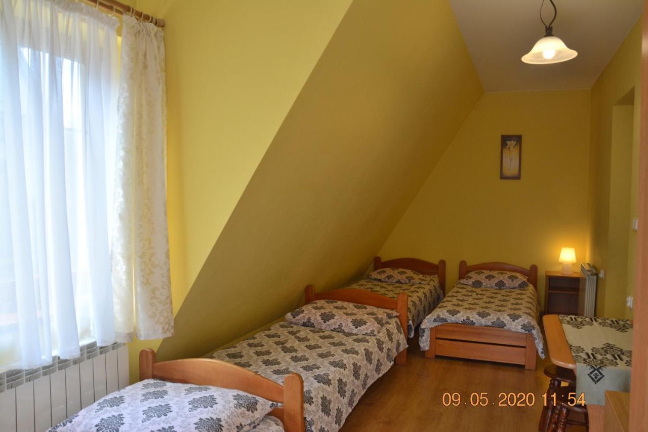 Willa Wiktoria 2 Zakopane Bagian luar foto