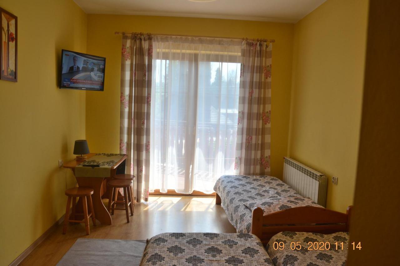 Willa Wiktoria 2 Zakopane Bagian luar foto