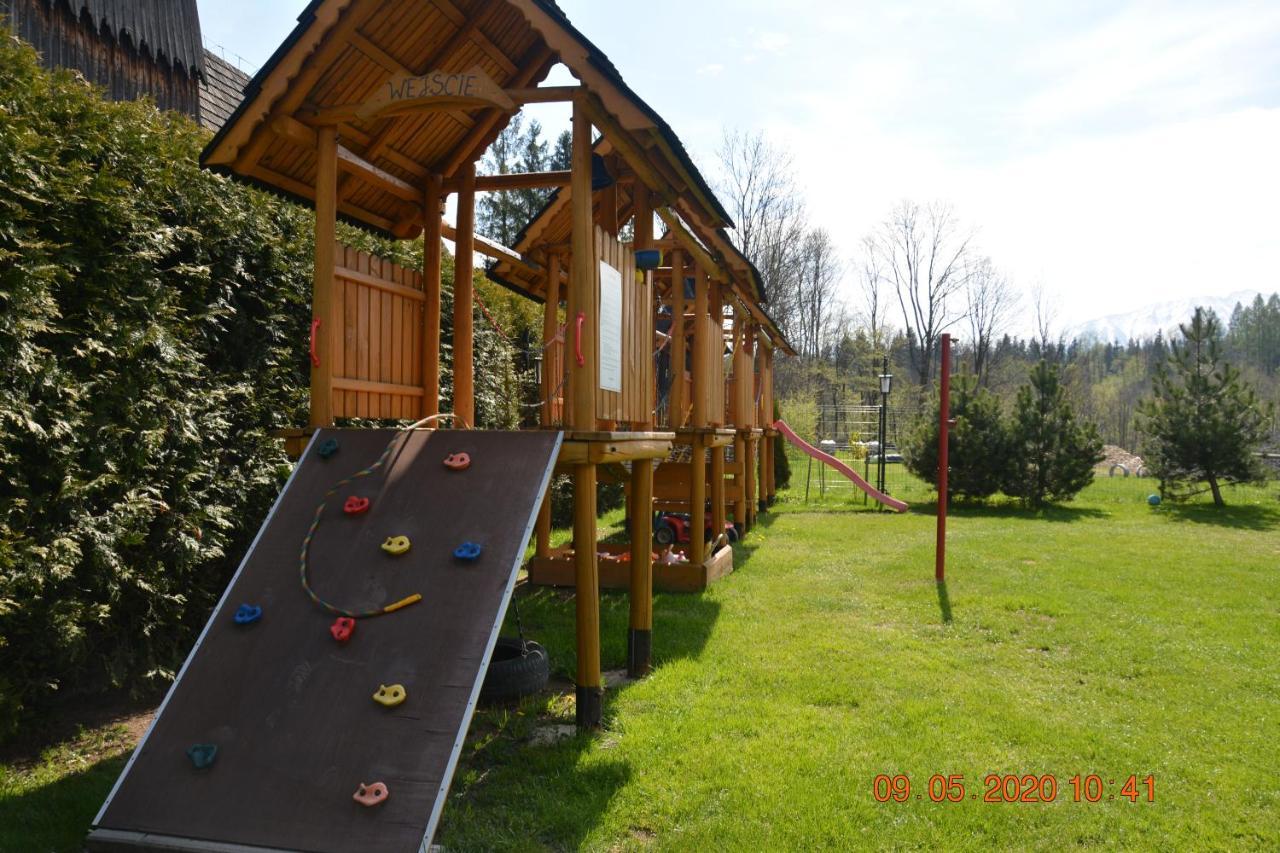 Willa Wiktoria 2 Zakopane Bagian luar foto