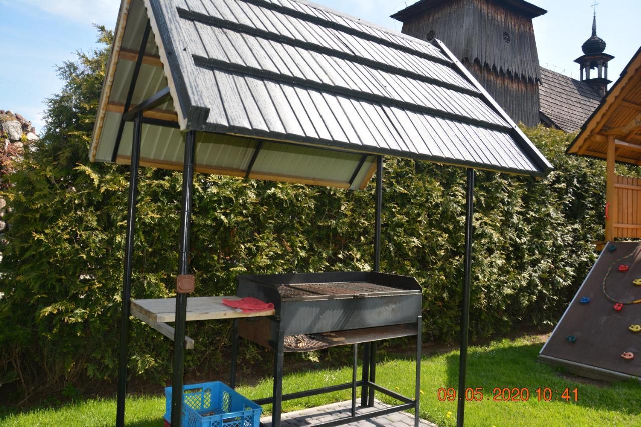 Willa Wiktoria 2 Zakopane Bagian luar foto