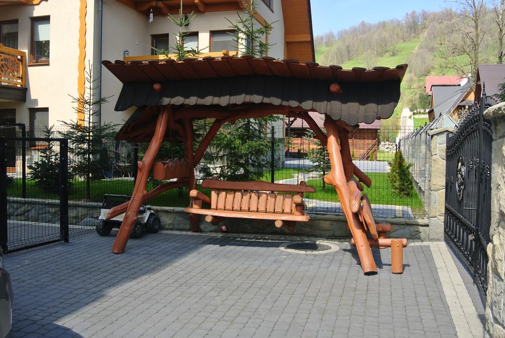 Willa Wiktoria 2 Zakopane Bagian luar foto