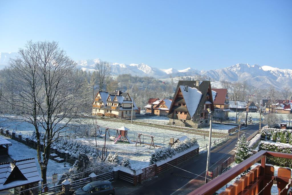 Willa Wiktoria 2 Zakopane Bagian luar foto