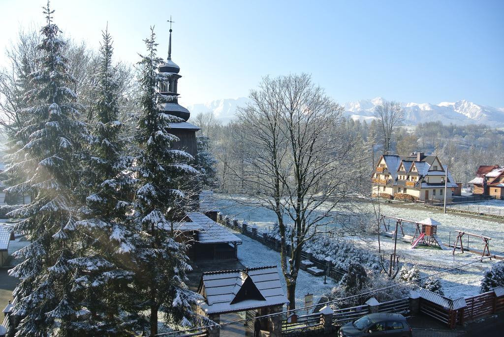 Willa Wiktoria 2 Zakopane Bagian luar foto
