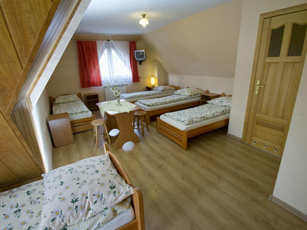 Willa Wiktoria 2 Zakopane Bagian luar foto