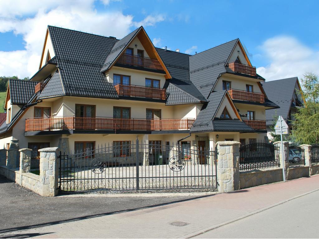 Willa Wiktoria 2 Zakopane Bagian luar foto