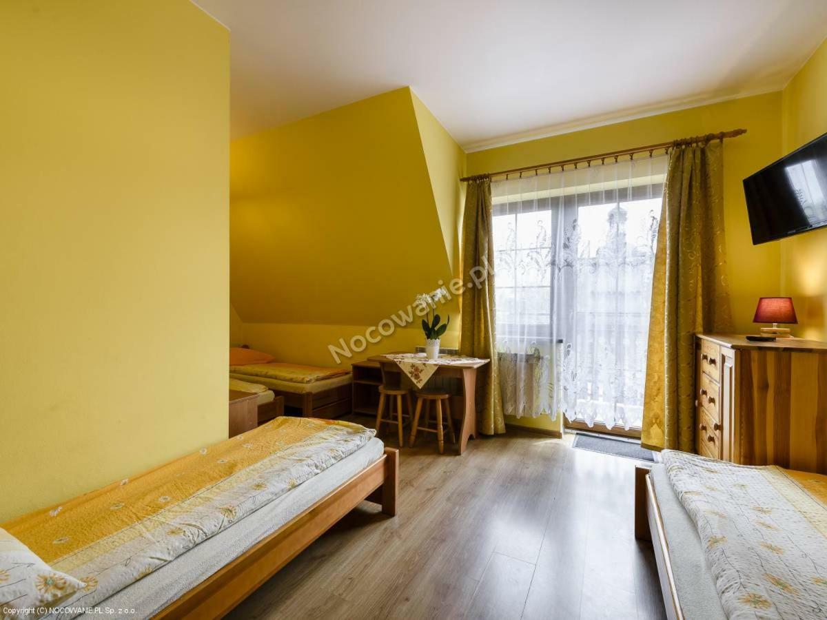 Willa Wiktoria 2 Zakopane Bagian luar foto