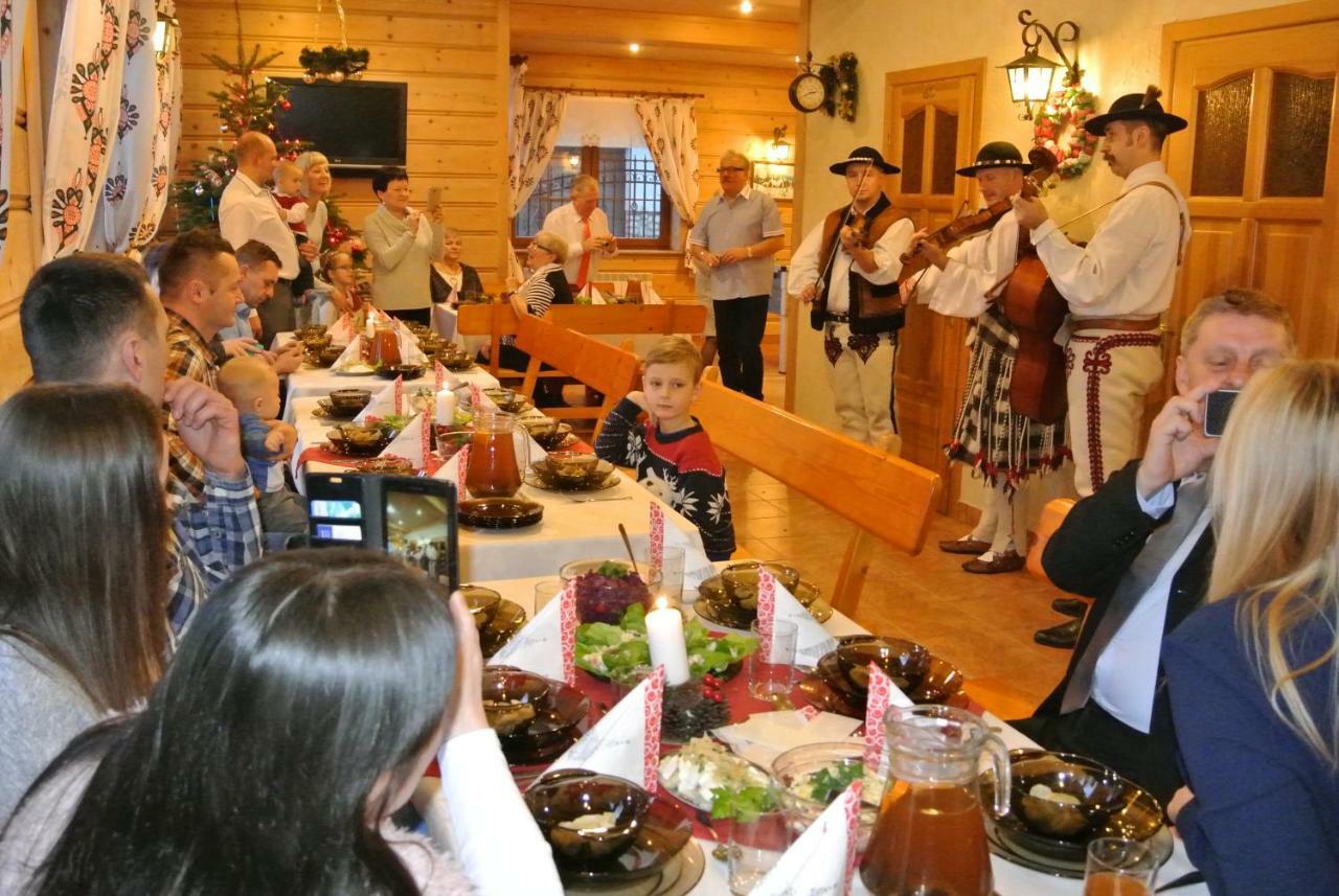 Willa Wiktoria 2 Zakopane Bagian luar foto