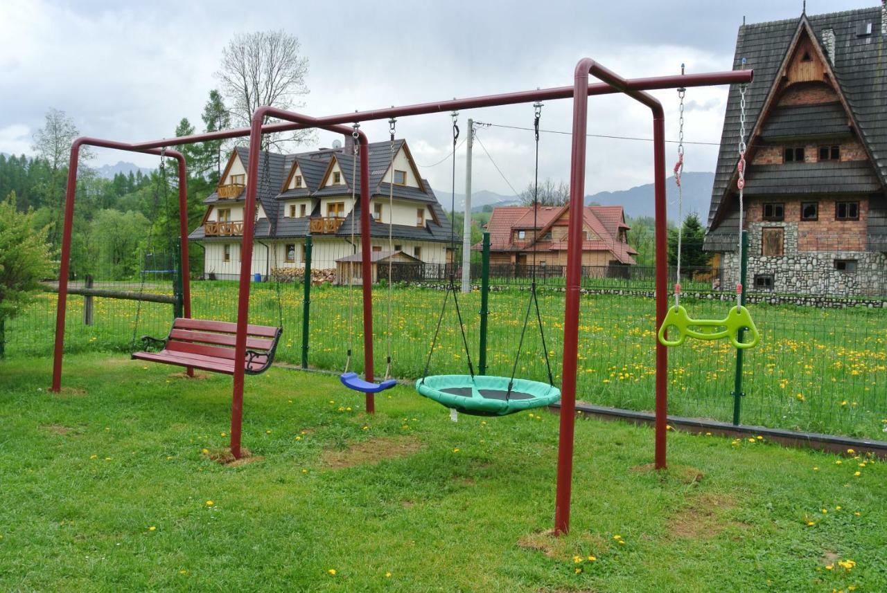 Willa Wiktoria 2 Zakopane Bagian luar foto